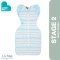 Love To Dream Swaddle UP™ Transition Bag - Multi Zigzag - XL